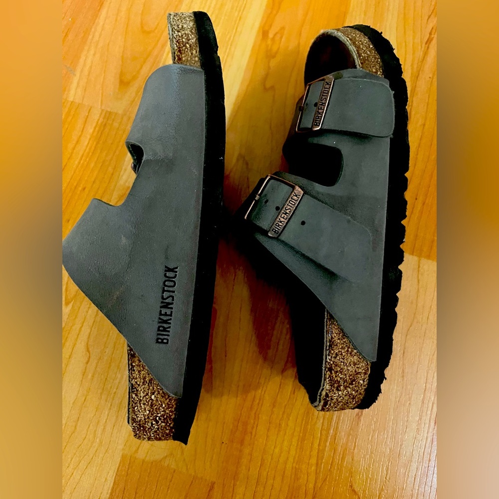 Birkenstocks